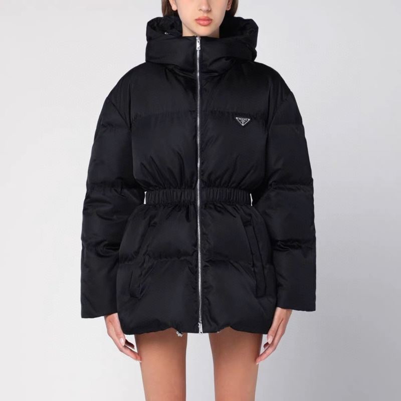 Prada Down Jackets